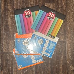 U-ZM Heat Transfer Vinyl Bundle